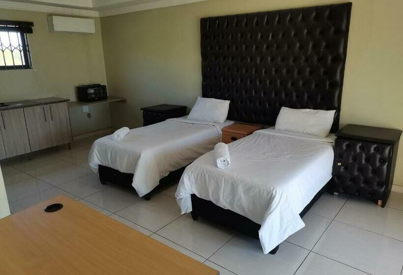 エコノミールーム, Maletjane Holiday Resort