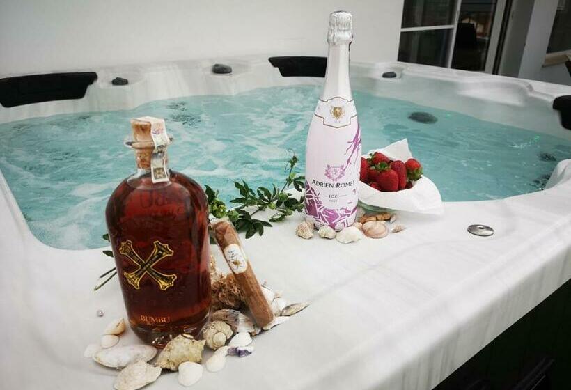 דירת חדר דלוקס, Black Sea Pearl