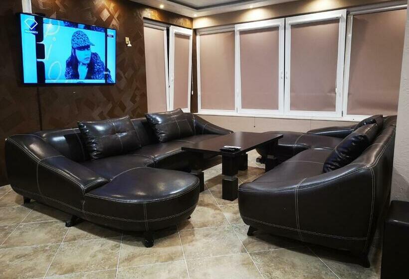 דירת חדר דלוקס, Black Sea Pearl