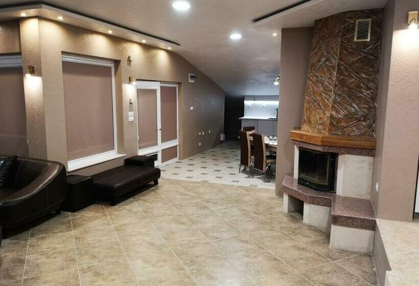 דירת חדר דלוקס, Black Sea Pearl