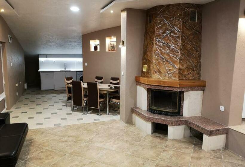 דירת חדר דלוקס, Black Sea Pearl