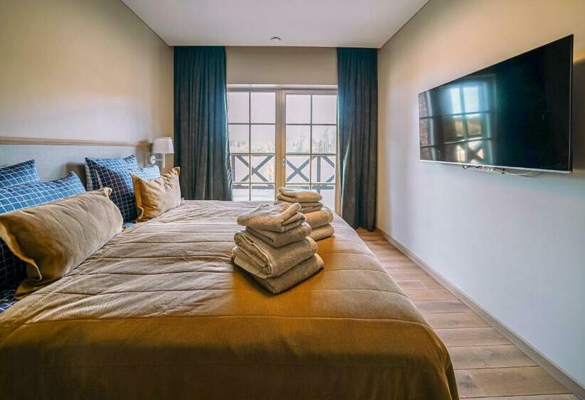 آپارتمان 1 خوابه, Royal Horse Resort