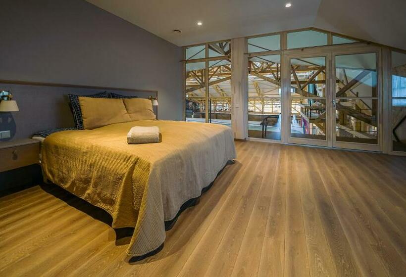 اتاق دوبلکس, Royal Horse Resort