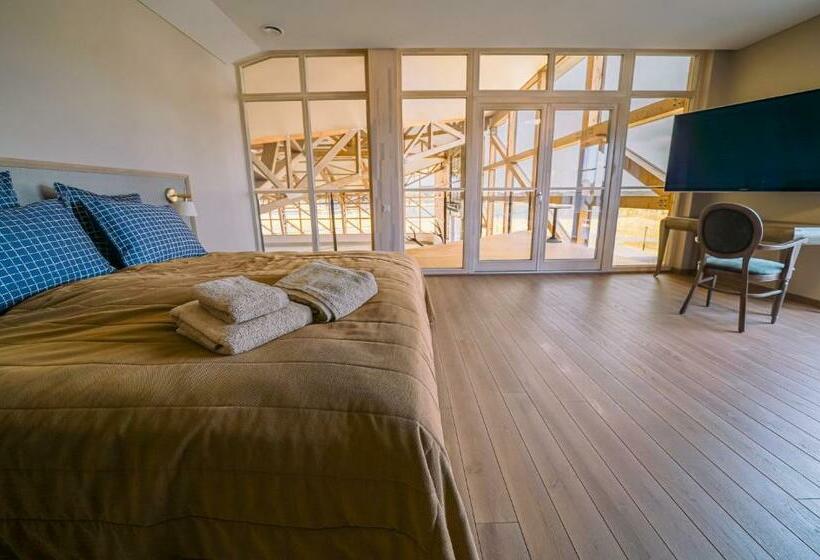 اتاق دوبلکس, Royal Horse Resort