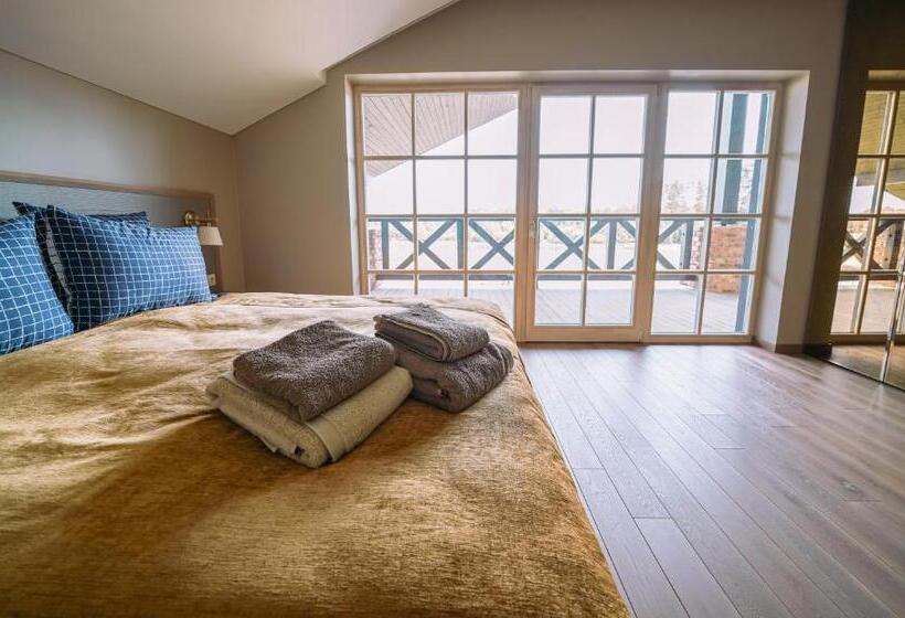 آپارتمان 1 خوابه, Royal Horse Resort