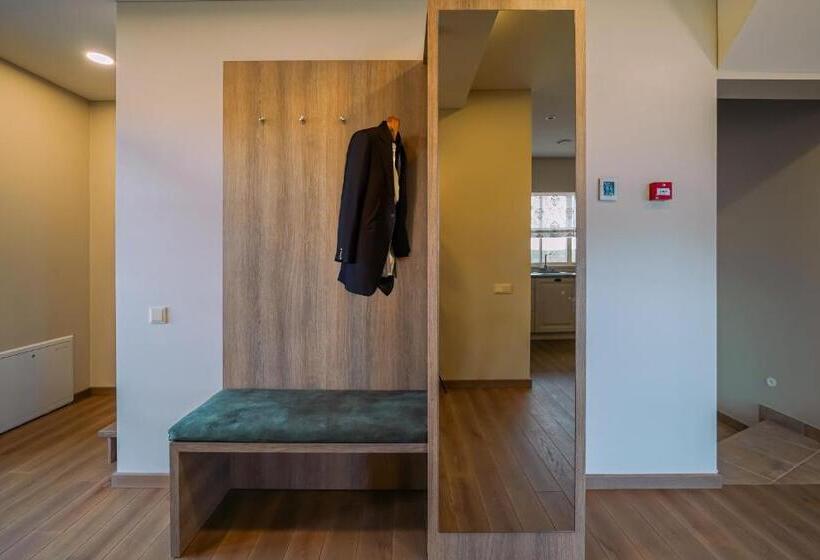 آپارتمان 1 خوابه, Royal Horse Resort