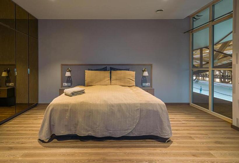 آپارتمان 1 خوابه, Royal Horse Resort