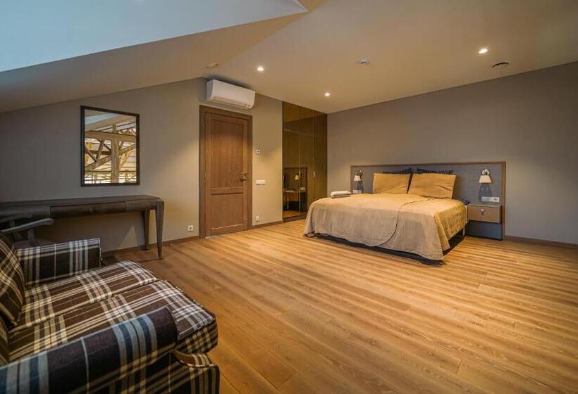 اتاق دوبلکس, Royal Horse Resort