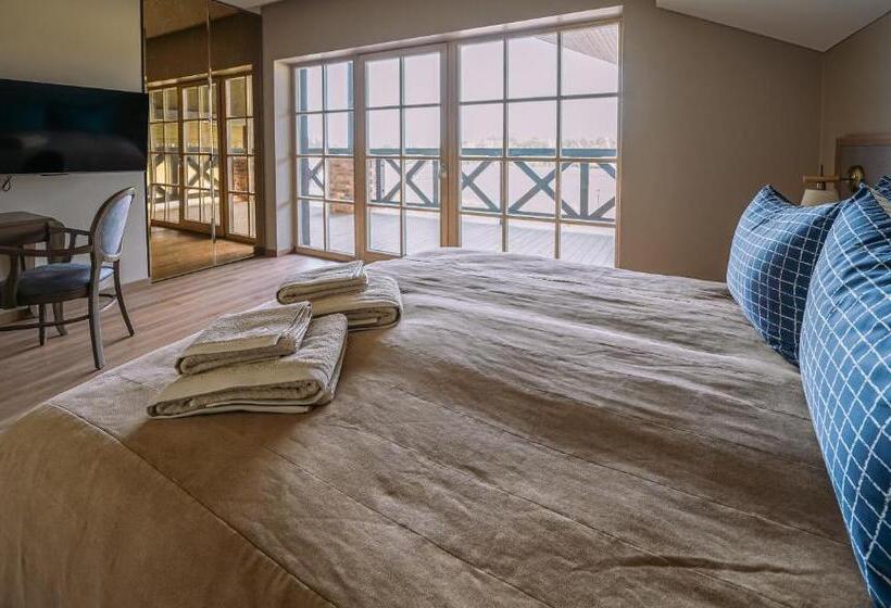 اتاق دوبلکس, Royal Horse Resort