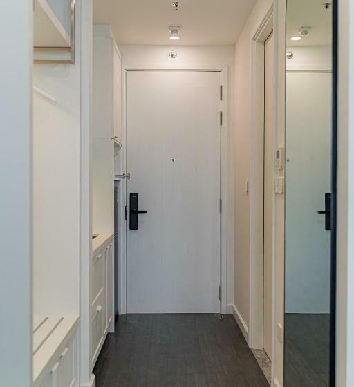 استودیو استاندارد با بالکن, E3 Hillside Apartment Phú Quốc