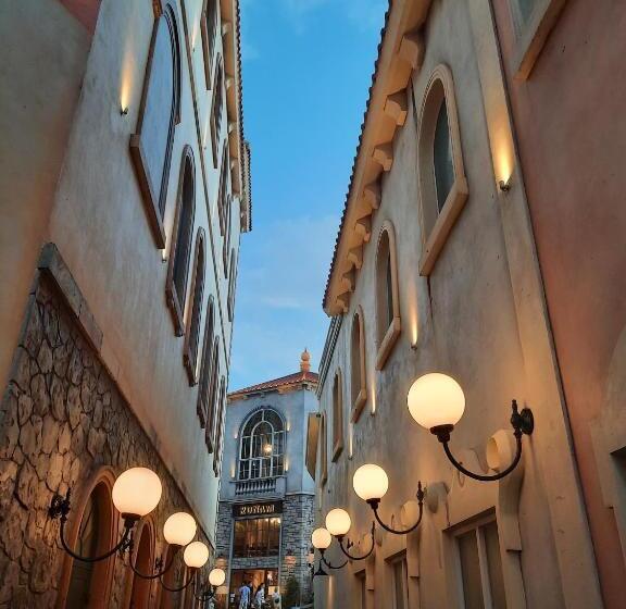 استودیو استاندارد با بالکن, E3 Hillside Apartment Phú Quốc