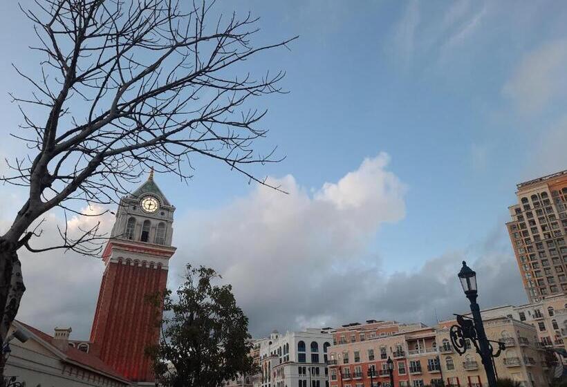 استودیو استاندارد با بالکن, E3 Hillside Apartment Phú Quốc