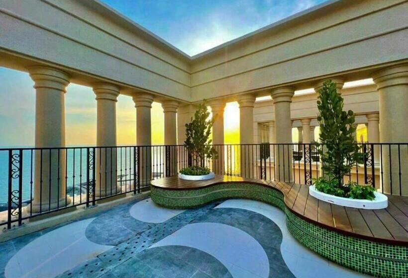 استودیو استاندارد با بالکن, E3 Hillside Apartment Phú Quốc