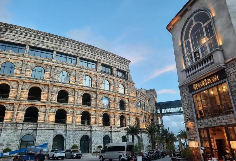 آپارتمان 1 خوابه با چشم‌انداز دریا, E3 Hillside Apartment Phú Quốc