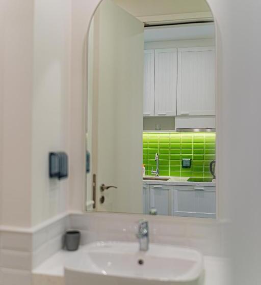 آپارتمان 1 خوابه با چشم‌انداز دریا, E3 Hillside Apartment Phú Quốc