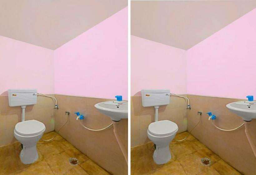 חדר קלאסי לשלושה, Oyo Flagship Metro Guest House