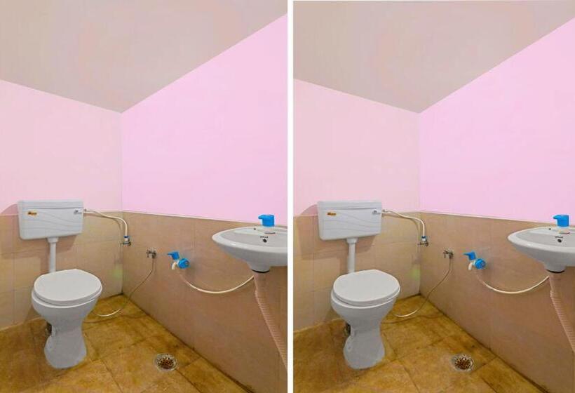 חדר קלאסי לשלושה, Oyo Flagship Metro Guest House