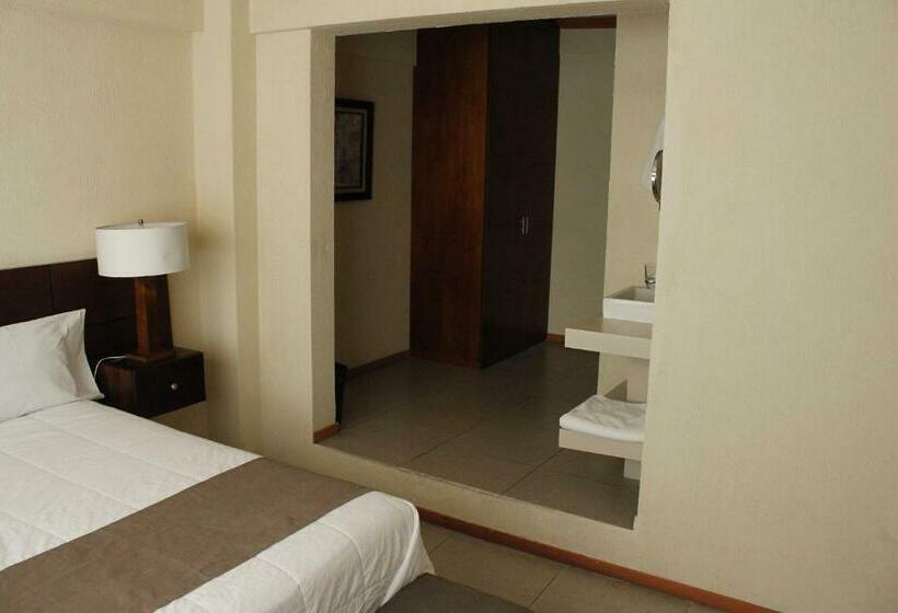 غرفة قياسية, Tlaxcala