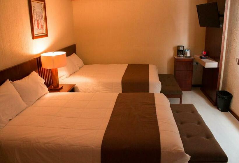 غرفة قياسية, Tlaxcala