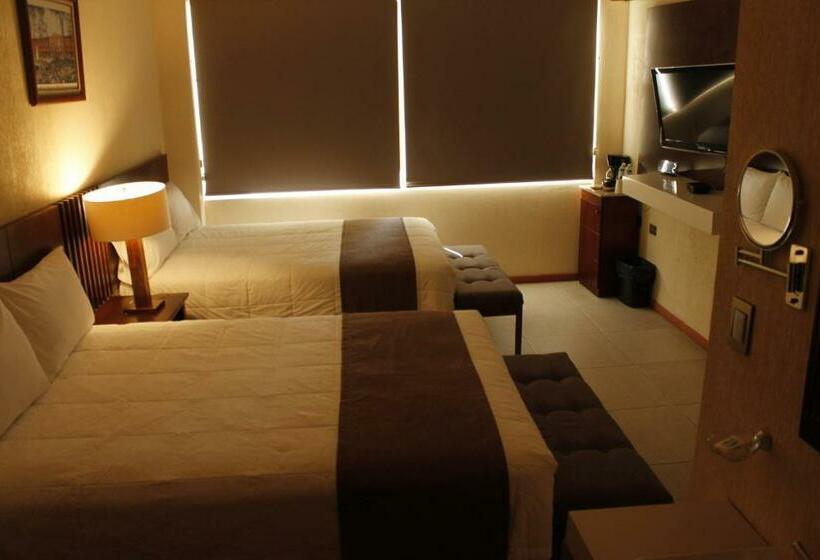 غرفة قياسية, Tlaxcala