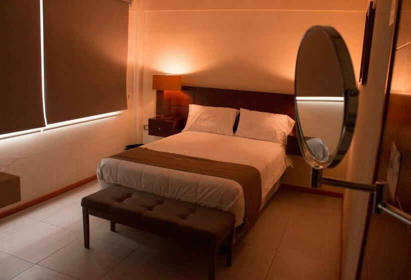 غرفة ديلوكس, Tlaxcala