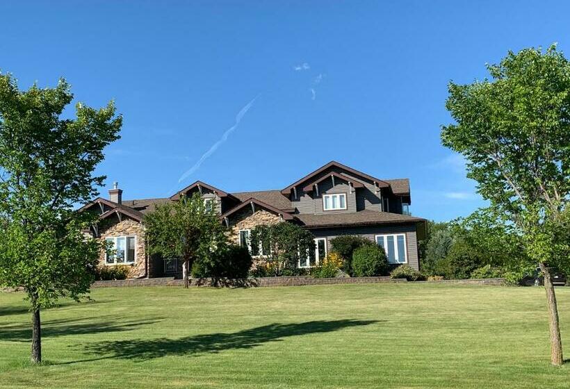 סוויטה דלוקס, Dragonfly Inn Loft & Walkout Suites