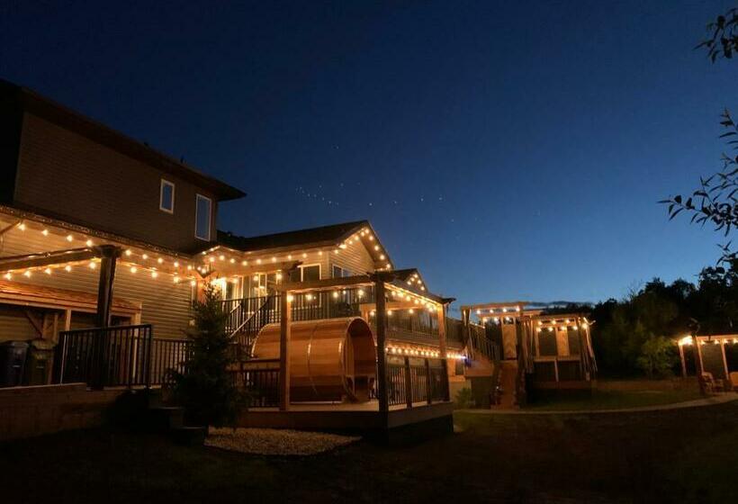 סוויטה דלוקס, Dragonfly Inn Loft & Walkout Suites