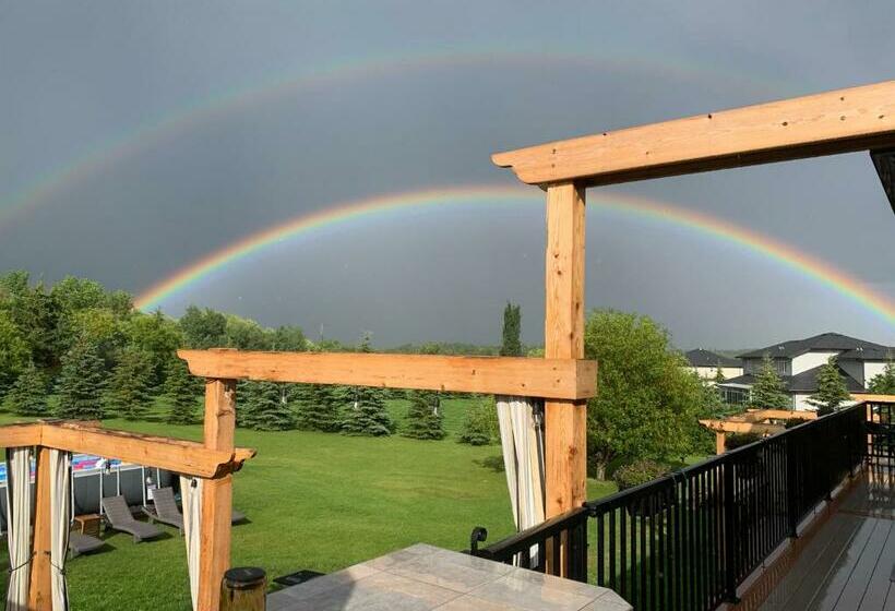 جناح ديلوكس, Dragonfly Inn Loft & Walkout Suites