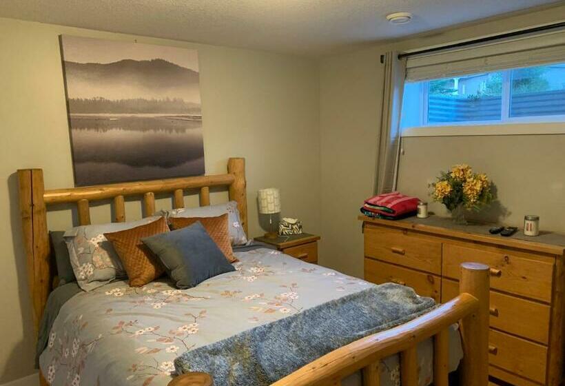 جناح ديلوكس, Dragonfly Inn Loft & Walkout Suites