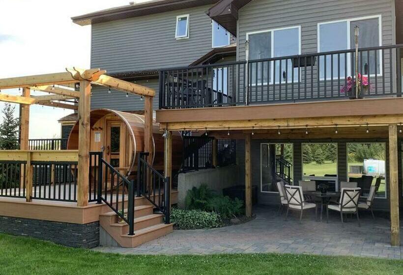 סוויטה דלוקס, Dragonfly Inn Loft & Walkout Suites