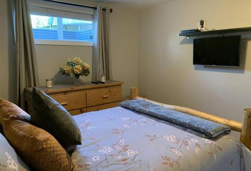 סוויטה דלוקס, Dragonfly Inn Loft & Walkout Suites