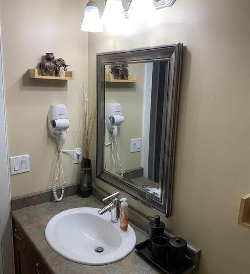 סוויטה דלוקס, Dragonfly Inn Loft & Walkout Suites