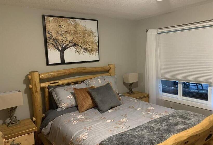 סוויטה דלוקס, Dragonfly Inn Loft & Walkout Suites