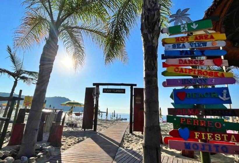 اتاق استاندارد سه نفره, Flamingo Suites