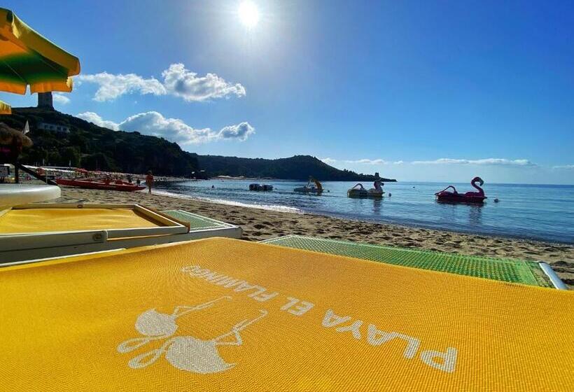 اتاق استاندارد با بالکن, Flamingo Suites