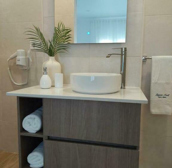 חדר סטנדרט, Lagoa Azul Guest House Ii