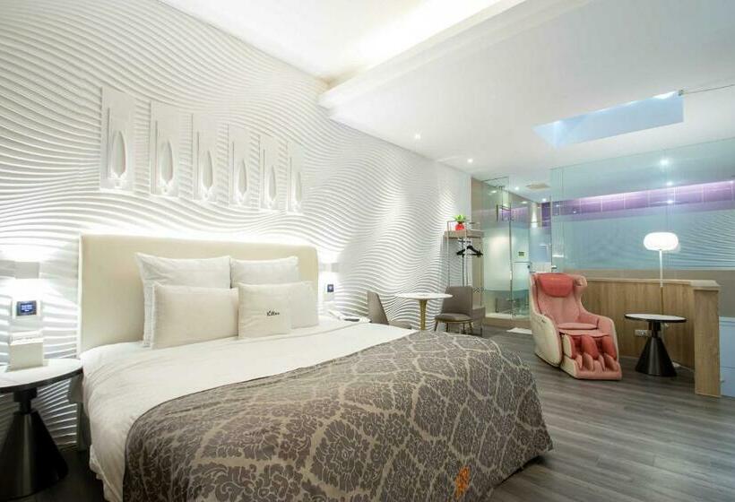 اتاق لوکس, 168 Motel Taoyuan