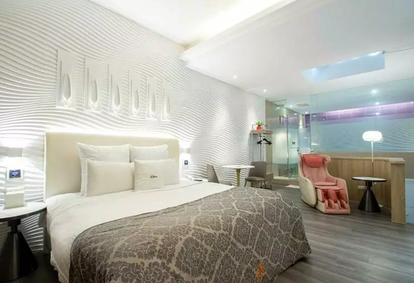 اتاق لوکس, 168 Motel  Taoyuan