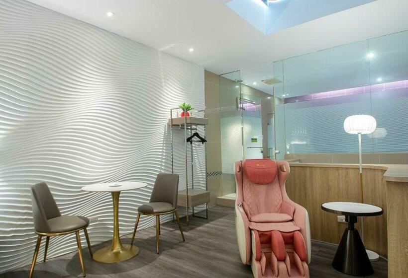 اتاق لوکس, 168 Motel Taoyuan