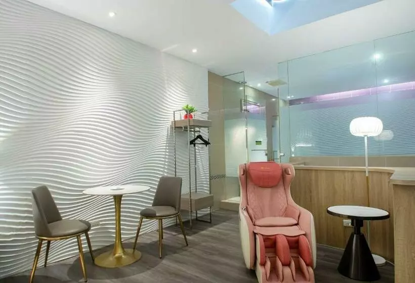 اتاق لوکس, 168 Motel  Taoyuan