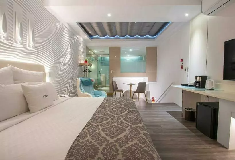 اتاق لوکس, 168 Motel  Taoyuan
