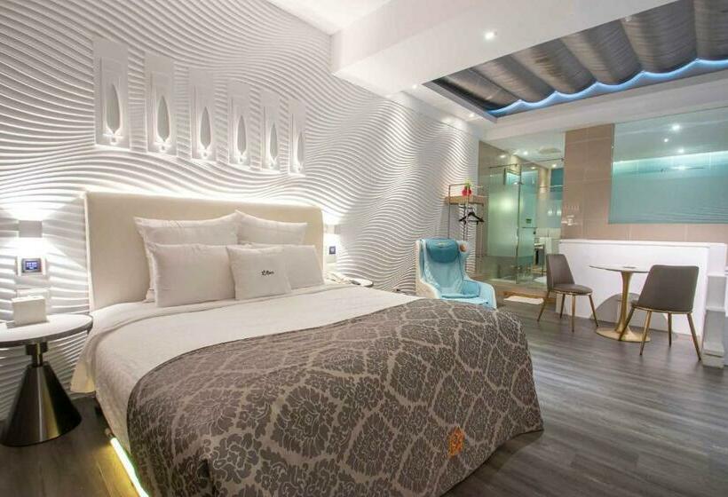 اتاق لوکس, 168 Motel Taoyuan