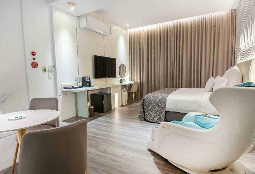 اتاق لوکس, 168 Motel Taoyuan