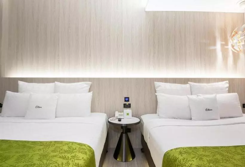 اتاق کلاسیک چهارنفره, 168 Motel  Taoyuan