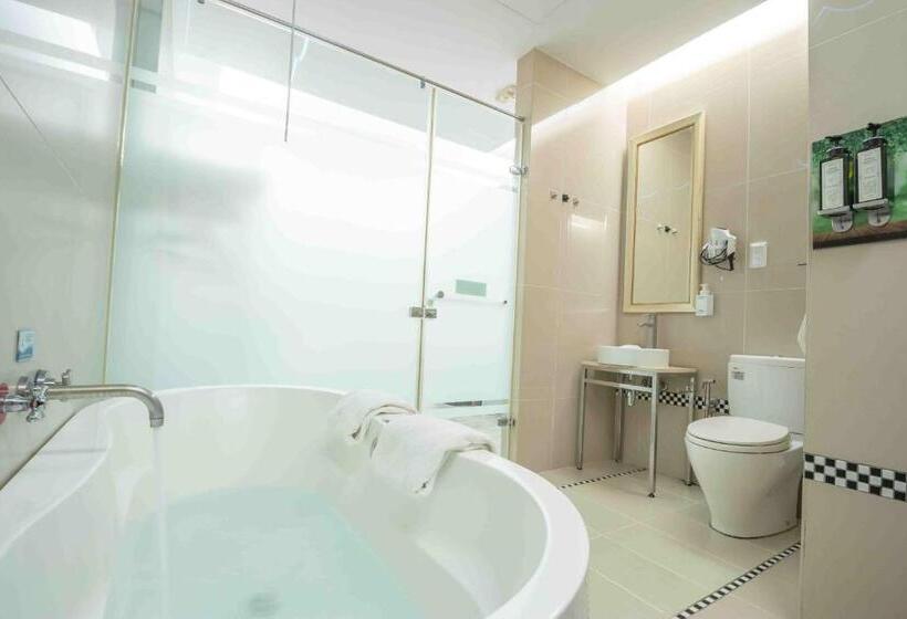 اتاق پرمیوم, 168 Motel Taoyuan