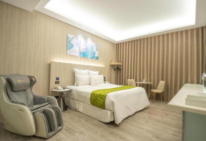 اتاق پرمیوم, 168 Motel Taoyuan
