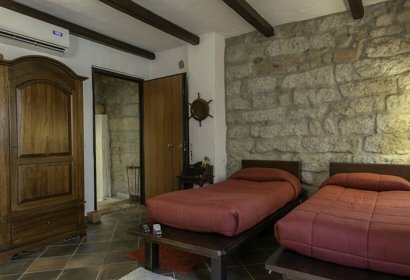 اتاق استاندارد, Amsicora 8