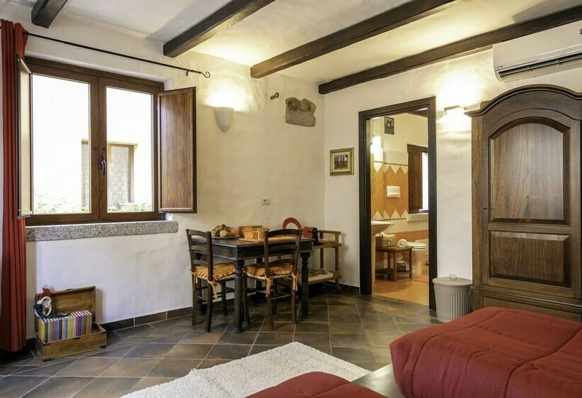 اتاق استاندارد, Amsicora 8