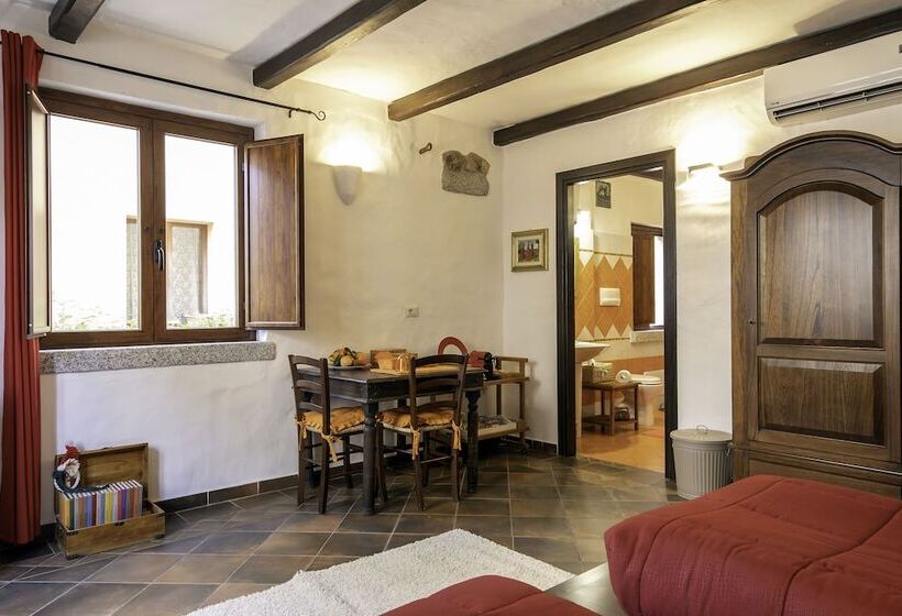 Quarto Estandar, Amsicora 8