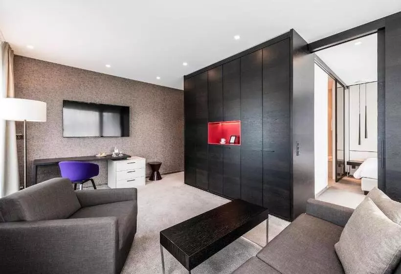 سوییت, B Smart Hotel Bendern